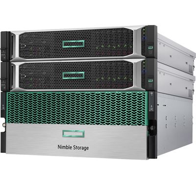 HPE Nimble Storage dHCI Configure-to-order Additional Base (R0R09A)