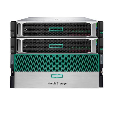 HPE Nimble Storage dHCI for Additional DL3x0 Server Tracking (R0R10A)