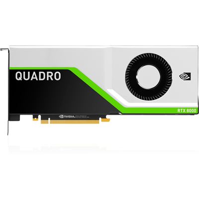 HPE NVIDIA Quadro RTX8000 GPU Module (R1F97A)