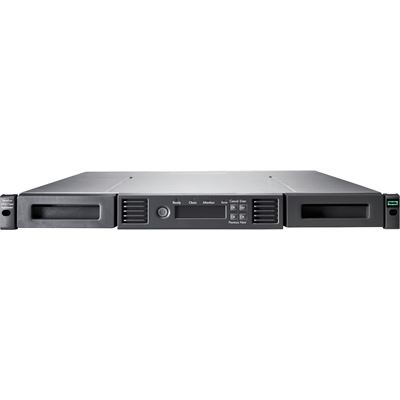HPE StoreEver MSL 1/8 G2 0-drive Tape Autoloader (R1R75A)