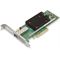 HPE SN1610Q 32Gb 1-port Fibre Channel Host Bus Adapter (Left facing)