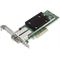 HPE SN1610Q 32Gb 2-port Fibre Channel Host Bus Adapter (Left facing)