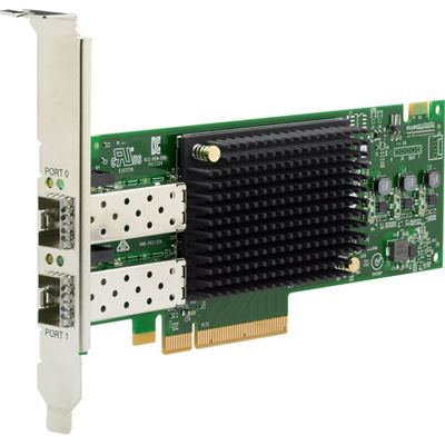 HPE SN1610E 32Gb 2-port Fibre Channel Host Bus Adapter (R2J63A)