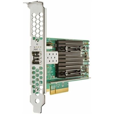 HPE SN1700Q 64Gb 1-port Fibre Channel Host Bus Adapter (R7N86A)