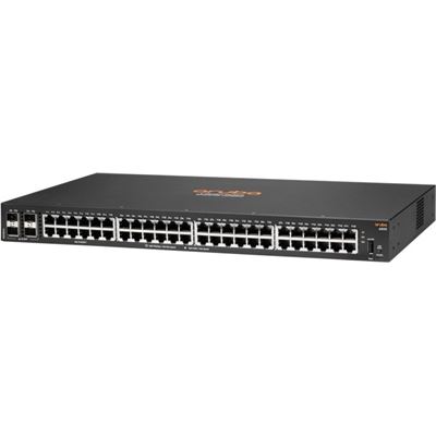 HPE Aruba 6000 48G 4SFP Switch (R8N86A)