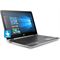 2c16 - HP Pavilion x360 (13, touch, Natural Silver) with Windows 10 screen, Catalog, Right Facing (Right facing)