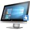 HP ProOne 600 G2 (21.5", touch), Windows 10 screen, Catalog, Left facing, height adjustable stand (Left facing)