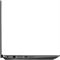 HP ZBook15 G4 Mobile Workstation (Right profile open)