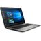 2c16 - HP Notebook (17.3", nontouch, Turbo Silver) with Windows 10 screen, Catalog, Right Facing (Right facing)