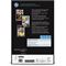 HP PageWide Brochure Glossy B Size 200 Sheets FSC Paper, Z7S66A (Rear facing)