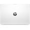 2C17 - HP Notebook Catalog (15.6, Non-Touch, Snow White) Rear facing (Rear facing)