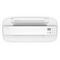 HP DeskJet Ink Advantage 3775 All-in-One, 3700 Series, Aerial/Top, no output (Top view open)