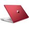 2C17 - HP Pavilion Catalog (15.6, Non-Touch, Empress Red), Left rear facing (Left rear facing)