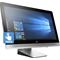 HP EliteOne 800 G2 (23", touch), with Windows 10 Screen and articulate stand, Catalog, Right facing (Right facing)