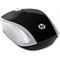3c17 - HP Wireless Mouse 200 - Natural Silver (Rear facing)