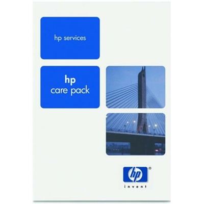 HPE HP 3 year Standard Exchange Scanjet G2410/G2710/G3110 (UJ996E)