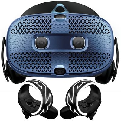 HTC VIVE Cosmos Virtual Reality Headset Includes (99HARL005-00)