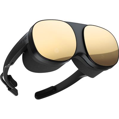 HTC VIVE Flow VR Glasses, compatible android devices (99HASV007-00)