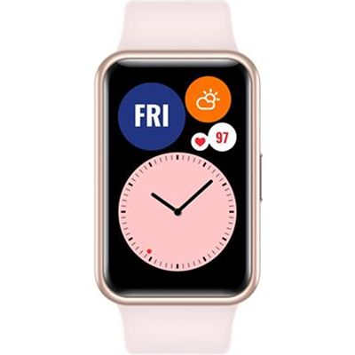 Huawei Watch Fit Smart Watch Sakura Pink (55025866)