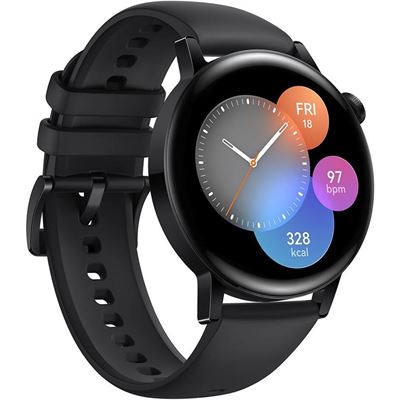 Huawei Watch GT 3 42mm Smart Watch Active Edition (55027140)