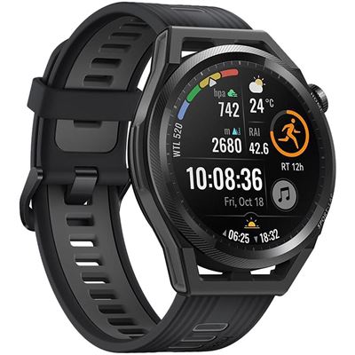 Huawei Watch GT Runner 46mm Smart Watch Black (55028115)