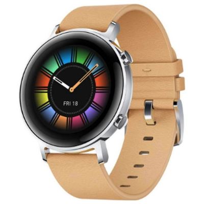 Huawei Watch GT 2 42mm Smart Watch Classic Edition with (DIANA-B19V)