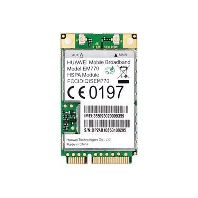 Huawei 3G International Modem EM770 Internal mini PCI card (EM770)