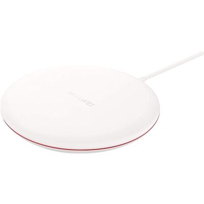 Huawei Fast Wireless Charging Pad, White (MPPHUA0007)