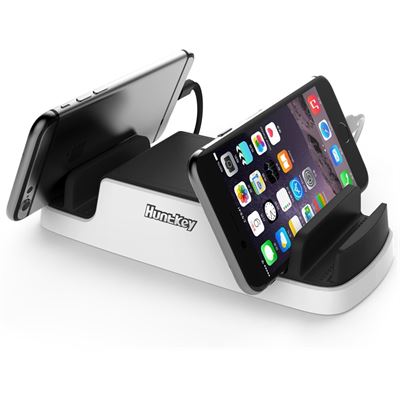 HuntKey SmartU USB Charging Dock with 4 USB 2.4A ports and 2 (SCA607)