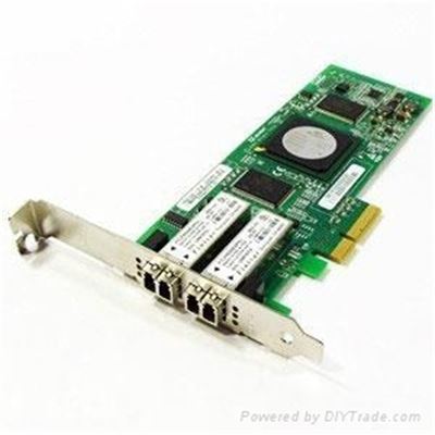 IBM QLOGIC 4GB FC DUAL PRT PCIE HBA (39R6527)