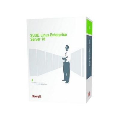 IBM SUSE Linux Enterprise 10 x86 (includes 3 (4815MW0)