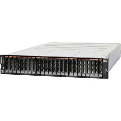 IBM FlashSystem 5035 49.41TB useable tiered SAS and (FS503549TBH)