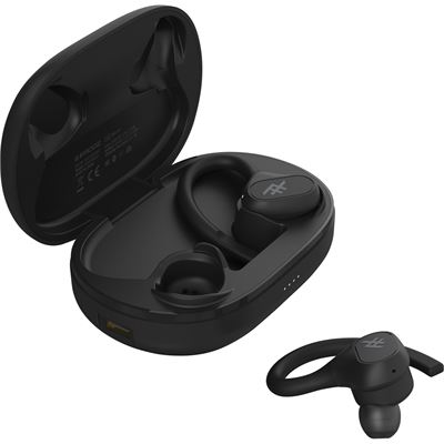 iFrogz Airtime Sport Earbuds - Blk (304003776)