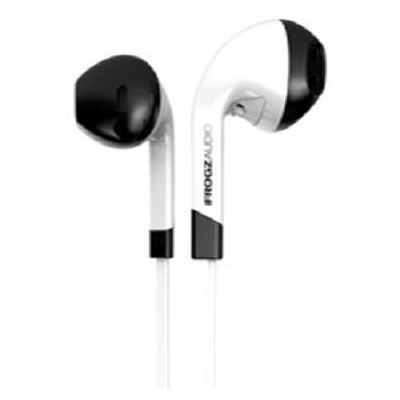 iFrogz InTone Earbuds with Mic - White (IF-ITN-WHT)