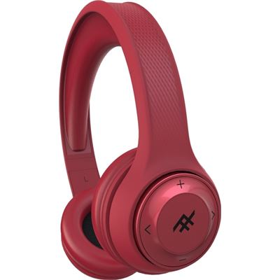 iFrogz Aurora Wireless Headphones - Red (IFFAWL-RD0)