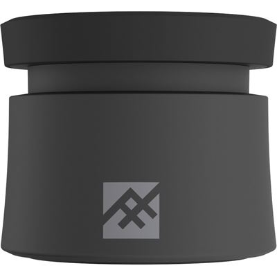 iFrogz - CodaÂ Bluetooth Speaker With Mic - Black (IFOPBS-BK0)