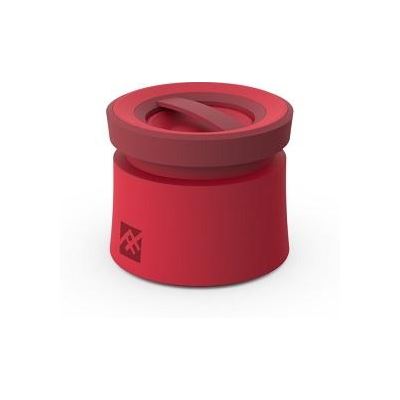 iFrogz - CodaÂ Bluetooth Speaker With Mic - Red (IFOPBS-RD0)