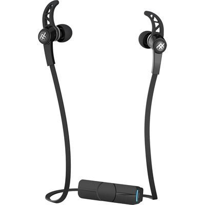 iFrogz Audio - Summit Wireless Earbuds - Black sports (IFSUME-BK0)