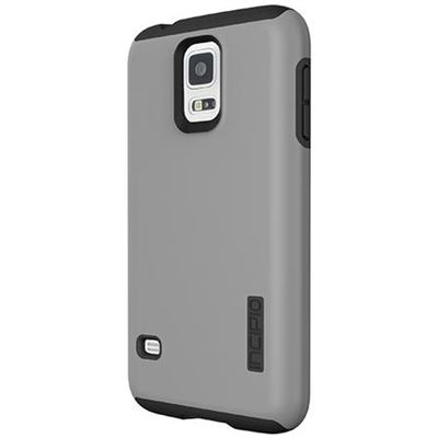 Incipio DualPro for Samsung Galaxy S5 - Gray/Black (SA-526-GRY)