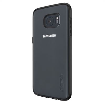 Incipio Octane Pure for Galaxy S7 Edge - Black (SA-743-BLK)