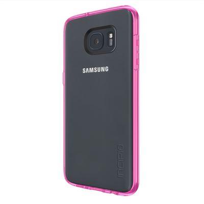 Incipio Octane Pure for Galaxy S7 Edge - Pink (SA-743-PNK)