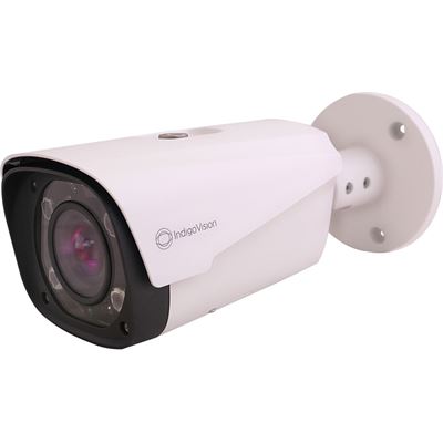 INDIGOVISION HD BULLET CAMERA WITH IR 2.7-12MM LENS POE (510640)