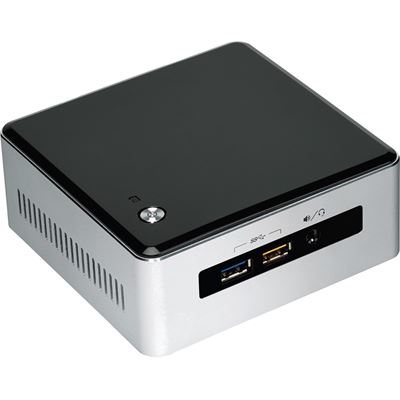 Intel NUC CEL-N3050 Mini PC Desktop Kit 2.5in (BOXNUC5CPYH)