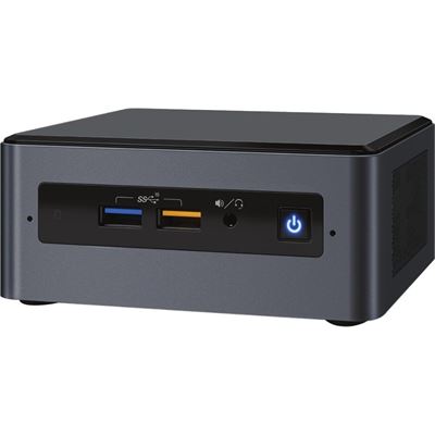 Intel NUC Bean Canyon i3-8109U 2.5" HDMI/TB3/USB3/M2 (BOXNUC8I3BEH4)