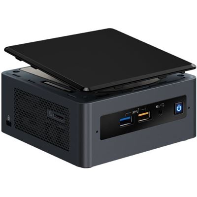 Intel NUC BeanCanyon Lite i5-8260U HDMI WLAN USB3 M2 (BOXNUC8I5BEHS)