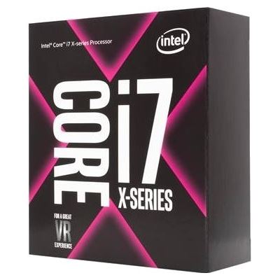Intel CORE I7-7800X 3.50GHZ SKT2066 8.25MB CACHE (BX80673I77800X)