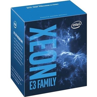 Intel XEON E3-1240V6 3.70GHZ 8MB LGA1151 (BX80677E31240V6)