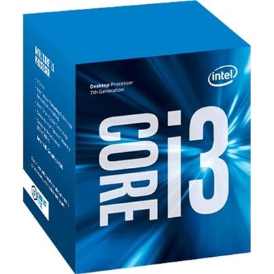 Intel CORE I3-7100 3.90GHZ SKT1151 3MB CACHE BOXED (BX80677I37100)