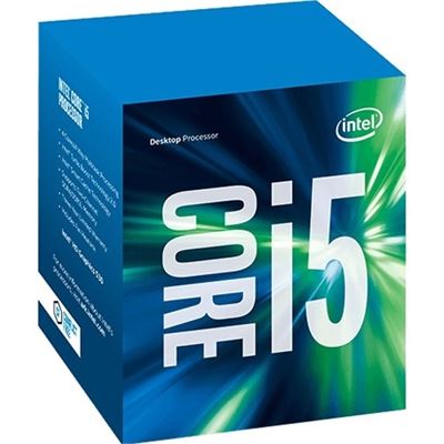 Intel CORE I5-7400 3.00GHZ SKT1151 6MB CACHE BOXED (BX80677I57400)