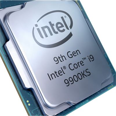 Intel CORE I9-9900K 3.6GHZ 16MB LGA1151 8C/16T (BX806849900K)